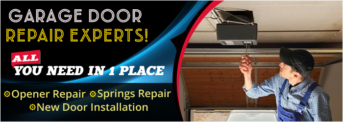 Garage Door Repair Saginaw